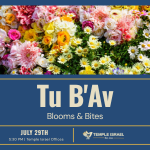 Tu B'av - logo